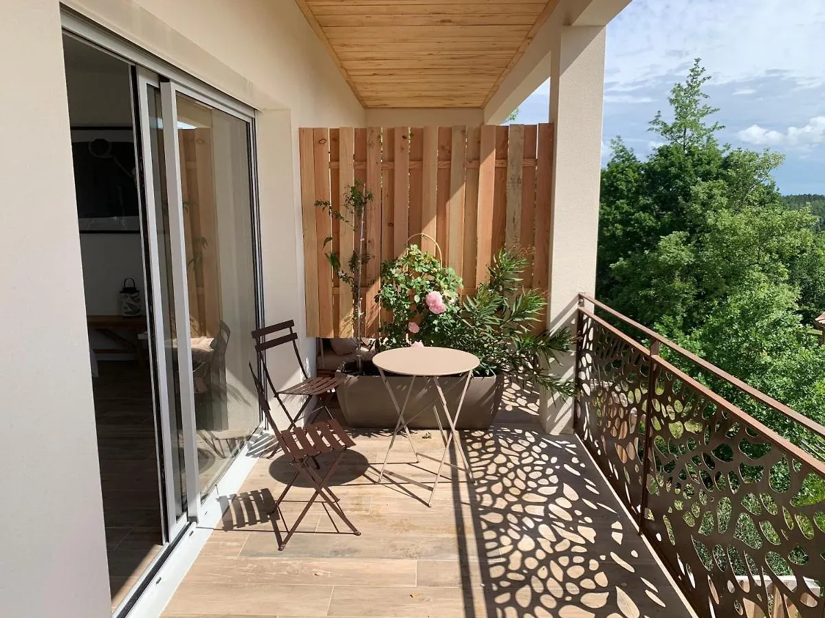 Maison D'Hotes De Charme Le Clos De La Fontaine Piscine & Spa Labastide-Marnhac Guest house