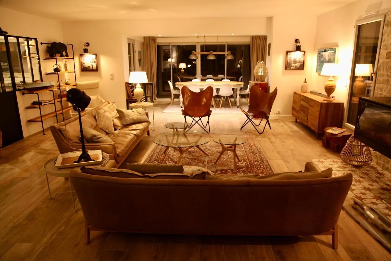 Maison D'Hotes De Charme Le Clos De La Fontaine Piscine & Spa Labastide-Marnhac 0*,  France