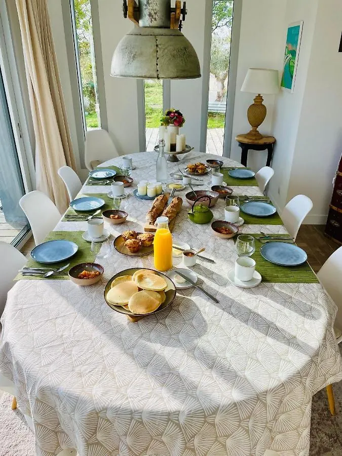 Maison D'Hotes De Charme Le Clos De La Fontaine Piscine & Spa Labastide-Marnhac Guest house