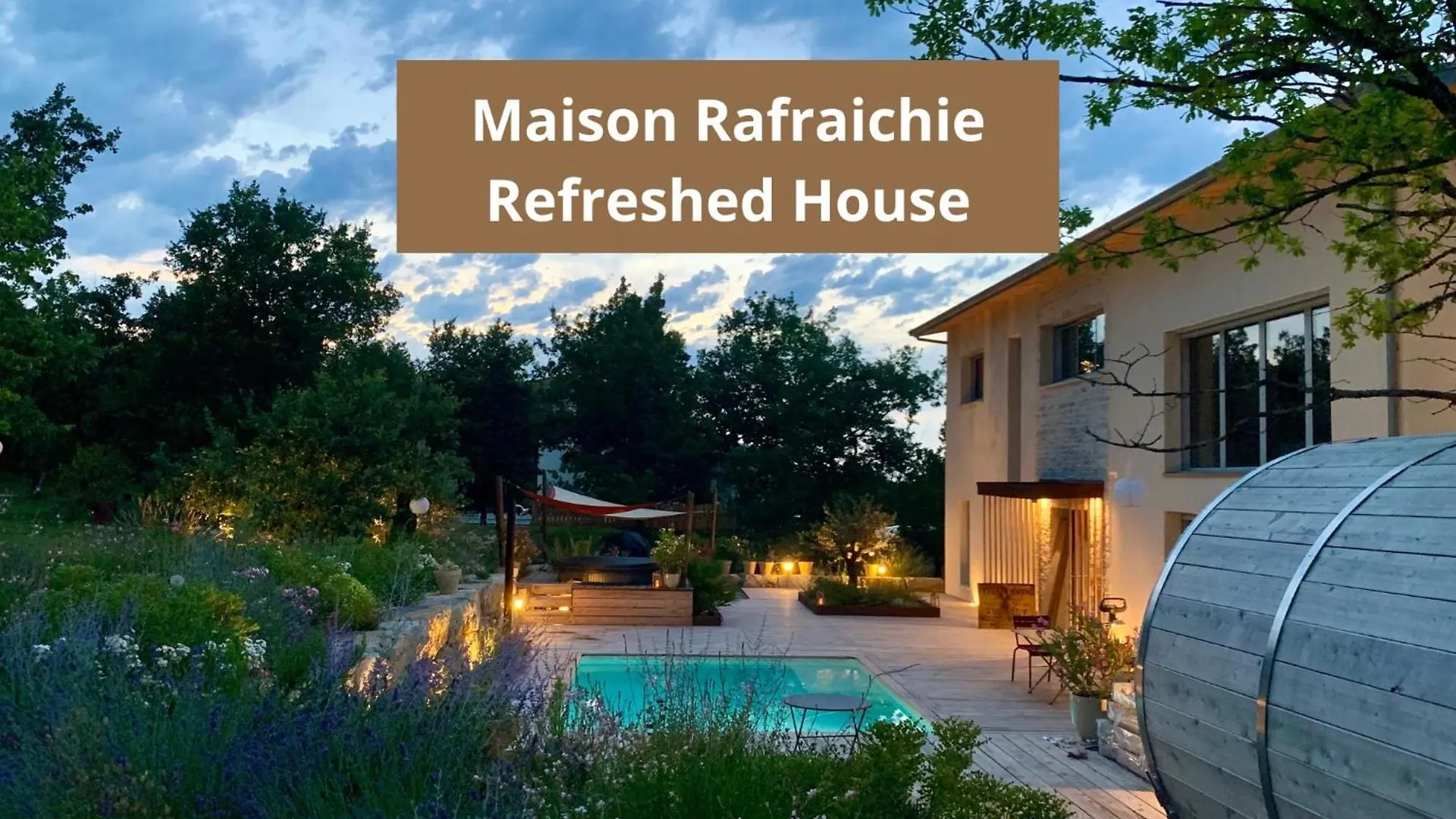 Maison D\'Hotes De Charme Le Clos De La Fontaine Piscine & Spa location